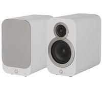 Q Acoustics 3010i 2-voies Blanc Avec fil