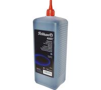 [301135] Pelikan Bouteille plastique Encre 4001 1000 ml Bleu Royal