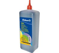 [301168] Pelikan Flacon plastique 1 Litre Encre 4001 Noir brillant