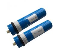 3012-400 gpd Membrane d'osmose inverse Filtre à eau Cartouche d'osmose Purificateur d'eau for pièces RO Système de filtre à eau par osmose inverse