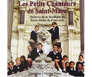30168 Les Petits Chanteurs de Saint-Marc