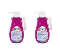 [3016849-2] VEET Lot de 2 Crèmes Dépilatoire Sous La Douche Corps Et Jambes -...