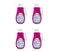 [3016849-4] VEET Lot de 4 Crèmes Dépilatoire Sous La Douche Corps Et Jambes -...