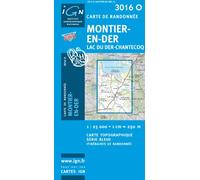 **3016O MONTIER EN DER LAC DU DER *VOIR IGB3016SB