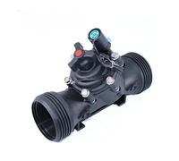 301BM Électrovanne de commande électrique 3" pour irrigation de l'eau DN80 90 mm 12 V Pilote à membrane hydraulique