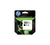 301XL - A rendement élevé - noir - original - cartouche d'encre - pour Deskjet 1050A J410, 1051A J410, 10XX, 10XX J410, 15XX, 2000, 2050 J510, 2050A