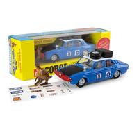 302 Réédition Hillman Hunter Vainqueur Londres Sydney 1/43 CORGI COCCD54321043