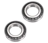 30210 Ensemble de cônes et cuvettes de roulements à rouleaux coniques, alésage de 50 mm, épaisseur de 90 mm, épaisseur de 20 mm
