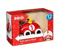 30226 Voiture de course push and go rouge