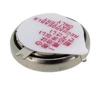 3023-24D Batterie d’Origine - Pile Compatible avec Seiko Kinetic/Solaire - Accumulateur Batterie Rechargeable - Pile Montre, Condensateur, Capacitor - 302324D - 1 Pc