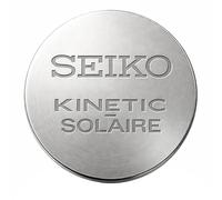 3023.34T Compatible avec Seiko Kinetic Solaire - Batterie d’Origine/Condensateur, Accumulateur - Pile Montre - Remplace 3023.24H Calibre V172 V175