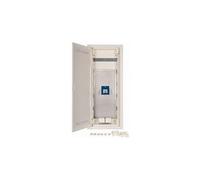Distributeur multimédia encastré. IP30 1x14 plat KLV 302422