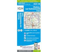 3025SB CHALON SUR SAONE NORD CHAGNY