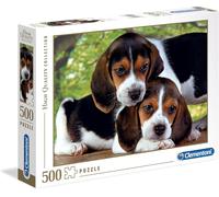 - 30289.5 - Puzzle Collection - 500 Pièces - Chiots