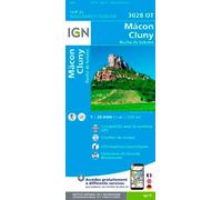 3028OT MACON CLUNY ROCHE DE SOLUTRE