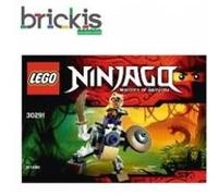 30291 Anacondrai Battle Mech, Lego Ninjago