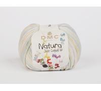 302m Coton Natura Multico 10 Pelotes De 50g (Boite De 10)