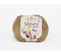 302m Coton Natura Multico 10 Pelotes De 50g (Boite De 10)