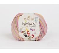 302m Coton Natura Multico 10 Pelotes De 50g (Boite De 10)