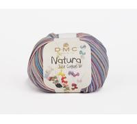 302m Coton Natura Multico 10 Pelotes De 50g (Boite De 10)