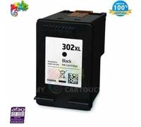 302XL Remanufacturé Cartouches d'encre pour HP 302 XL pour HP Officejet 3831 3830 3833 3835 4650 5232 5220 5230 Envy 4520 4521
