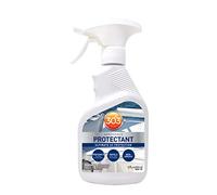 303 (30305) Marine Aerospace Protectant 296 ml - Spray de protection UV pour bateau, vinyle, caoutchouc et plastique - Finition mate + gants en nitrile Fiwiko gratuits
