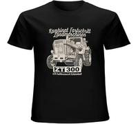 303 305 Tractor Ifa Lpg Agra Progress T-Shirt Mens Tees Unisex Shirt Black 3XL