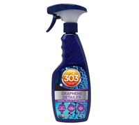 303 Graphene Detailer 473 ml - Coating, Sealant & Booster de cire - Brillance et protection pour peinture, verre et chrome - Facile à utiliser + gants en nitrile Fiwiko gratuits