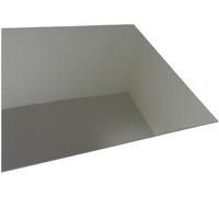 303 Mm X 303 Mm X 1 Mm Clear Acrylic Mirror Bi-Directional