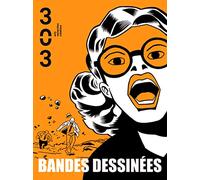 303 N°144 HS Bandes dessinées
