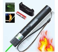 303 pointeur laser présentateur + 18650 Batterie + Chargeur M0BF8E