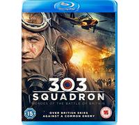 303 Squadron [Edizione: Regno Unito] [Blu-Ray] [Import]