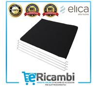 30301010 Filtre à charbon anti-odeur hélice hélice 285 x 245 x 10 mm KIT01613...
