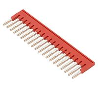 3030352 Pont enfichable rouge pinces : 20 4 mm PHOENIX CONTACT