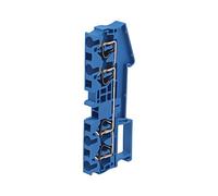 3031458 Connecteur : rail - borne à ressort ST bleu 40A polyamide TS35 PHOENI...