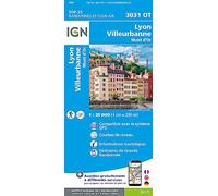 3031OT Lyon villeurbanne Mont d'Or