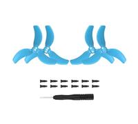 3032S Hélices FPV pour Avata 2 hélices Lame avec vis pour fournir des poussées puissantes Installation facile Avata
