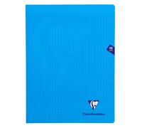 [303311C] Clairefontaine Pack 10 Cahiers MIMESYS Piqué Polypro 24 x 32 cm 48 ...
