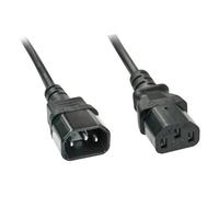 [30333] LINDY Rallonge secteur C14 vers C13, 5m