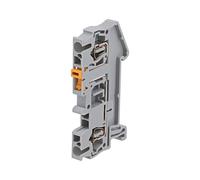 3036343 Connecteur : rail - borne à ressort ST 31A polyamide 5,2 mm PHOENIX C...