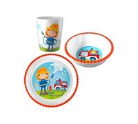 303690-2-3 - HABA - Pompier - 303690+303692+303693