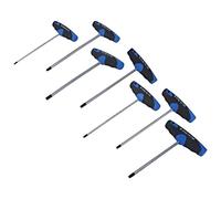 3037401 Clé : support Torx® set : T 120 mm 7 pièces. GEDORE