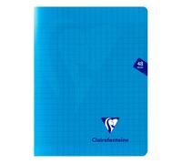 Cahier petit format Clairefontaine Mimesys 17 x 22 cm 48 pages Séyès Modèle aléatoire E