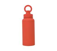 304 acier inoxydable 1000 ml isotherme magnétique pour téléphone portable couvercle extérieur bouteille de camping avec joint magnétique anti-fuite piston sous vide pour la randonnée
