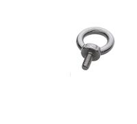 304 boulon d’oeil en acier inoxydable, Anneaux de levage en acier inoxydable 304 M3-M16(M12 (1Pcs))