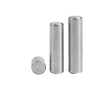 304 Goupilles à tête ronde ， Goupille cylindrique fixe en acier inoxydable 304, plusieurs tailles(M1x8(100pcs))