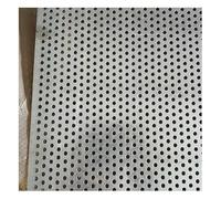 304 inox acier perforé tôle，plaque de métal perforée，Rond Trou Expansé Métal Maille Plaque Écran Décoratif Mailles pour Ventilation Grill，grille inox for filtre