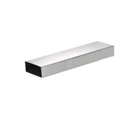 304 Inox Acier Tube 100mm Longueur, Profilé creux acier inoxydable, Métal Tubes(20mm x 30mm x 1.5mm)