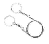 304 Les vaches de scie à angle portable en acier inoxydable utilisent des scies métalliques sans cornet outil de survie de camping extérieur pour déshorter les moutons et la du