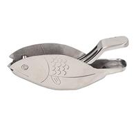 304 Manuel en acier inoxydable au citron citron au citron au citron d'agrumes Orange Citrus Press Juicer Kitchen Tools for Easy Juicing (Poisson)